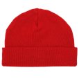 画像2: PORKCHOP GARAGE SUPPLY | SQUARE WAPPEN BEANIE CAP  (2)