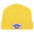 画像1: PORKCHOP GARAGE SUPPLY | SQUARE WAPPEN BEANIE CAP  (1)