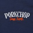 画像5: PORKCHOP GARAGE SUPPLY | PORK BACK NYLON JKT  (5)