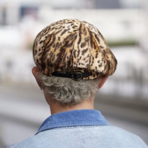 画像3: Hoodlum (フッドラム) | BIKER CAP -ANIMAL- 