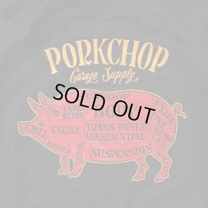 画像4: PORKCHOP GARAGE SUPPLY | PORK BACK NYLON JKT 
