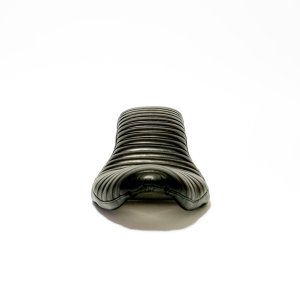 画像3: HATES SEAT CO. | TUCK ROLL COBRA SEAT side to side 