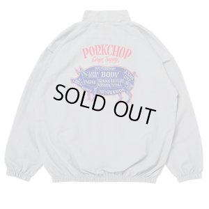画像1: PORKCHOP GARAGE SUPPLY | PORK BACK NYLON JKT 