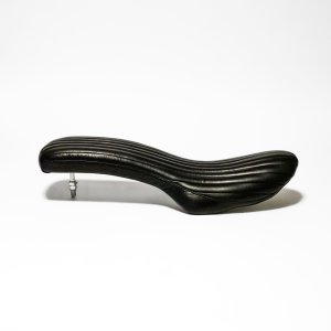 画像2: HATES SEAT CO. | TUCK ROLL COBRA SEAT front to back 