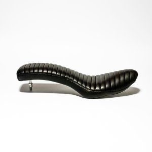 画像2: HATES SEAT CO. | TUCK ROLL COBRA SEAT side to side 