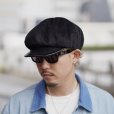 画像1: Hoodlum (フッドラム) | BIKER CAP -CORDUROY-  (1)