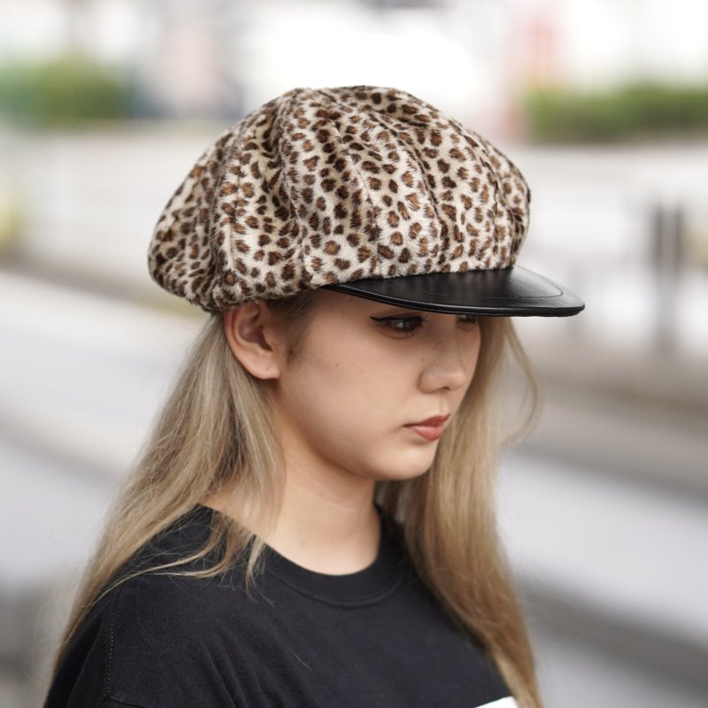 画像2: Hoodlum (フッドラム) | BIKER CAP -ANIMAL-  (2)