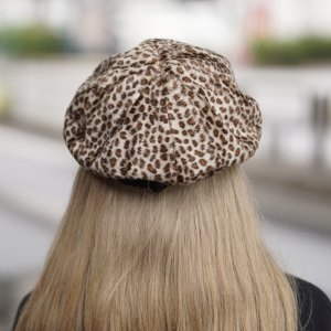 画像3: Hoodlum (フッドラム) | BIKER CAP -ANIMAL- 