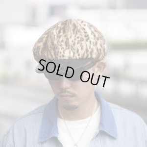 画像1: Hoodlum (フッドラム) | BIKER CAP -ANIMAL- 