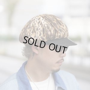 画像2: Hoodlum (フッドラム) | BIKER CAP -ANIMAL- 