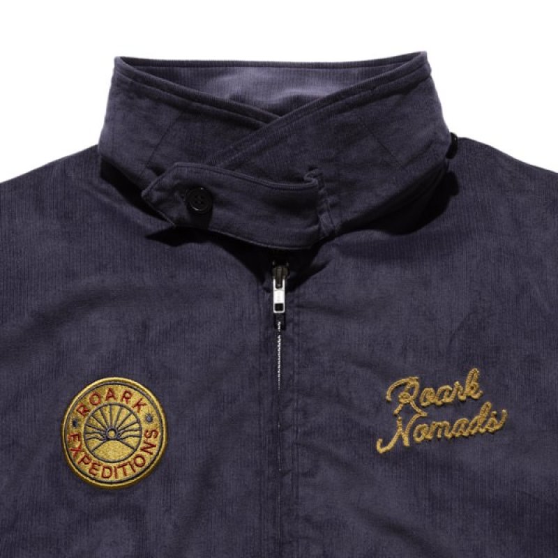 画像4: 【20%OFF】ROARK (ロアーク) | CONVOY JACKET  (4)