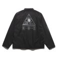 画像1: ROARK REVIVAL (ロアーク リバイバル) | "3RD EYE" COACHES JACKET  (1)