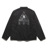ROARK REVIVAL (ロアーク リバイバル) | "3RD EYE" COACHES JACKET 