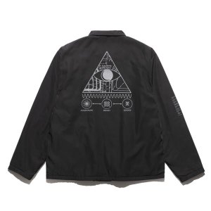画像1: ROARK REVIVAL (ロアーク リバイバル) | "3RD EYE" COACHES JACKET 