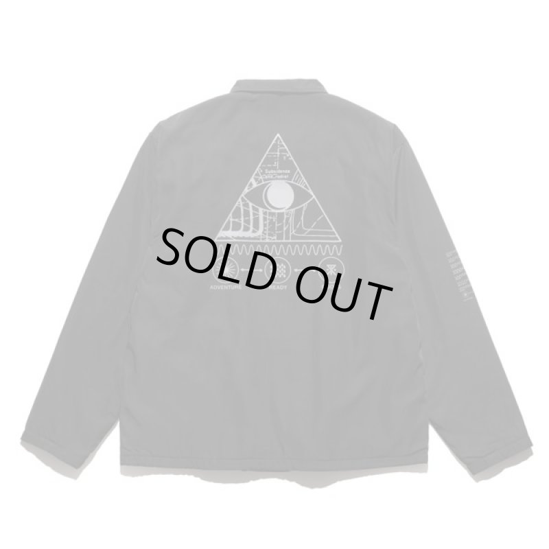 画像1: 【20%OFF】ROARK (ロアーク) | "3RD EYE" COACHES JACKET  (1)