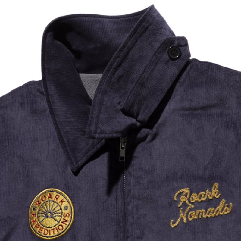 画像5: 【20%OFF】ROARK (ロアーク) | CONVOY JACKET  (5)