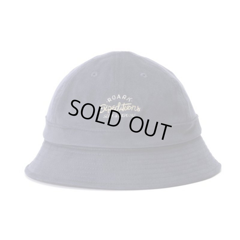画像1: ROARK (ロアーク) | "SIGN WRITER" METRO HAT - MID  (1)