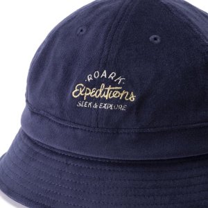 画像2: ROARK REVIVAL (ロアーク リバイバル) | "SIGN WRITER" METRO HAT - MID 