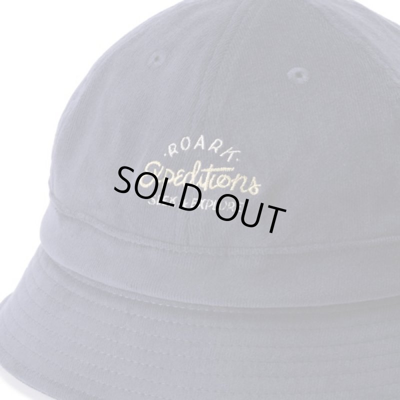 画像2: ROARK (ロアーク) | "SIGN WRITER" METRO HAT - MID  (2)
