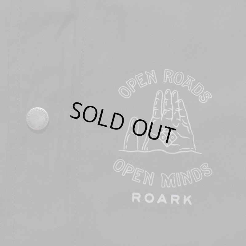 画像5: 【20%OFF】ROARK (ロアーク) | "3RD EYE" COACHES JACKET  (5)