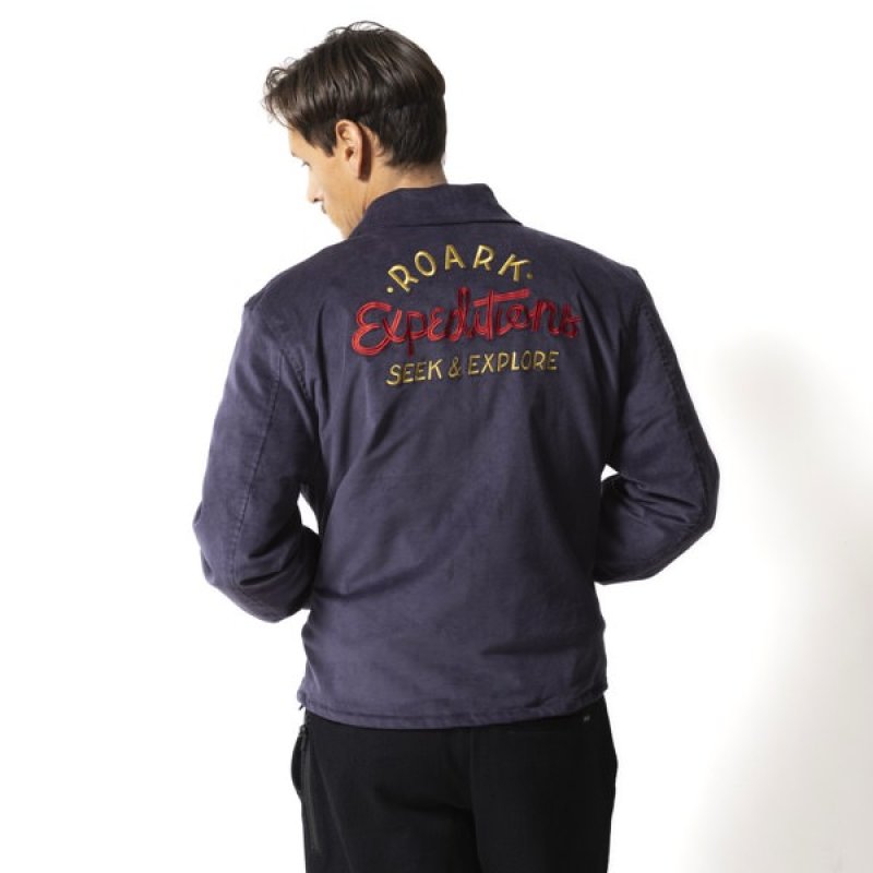 画像11: 【20%OFF】ROARK (ロアーク) | CONVOY JACKET  (11)