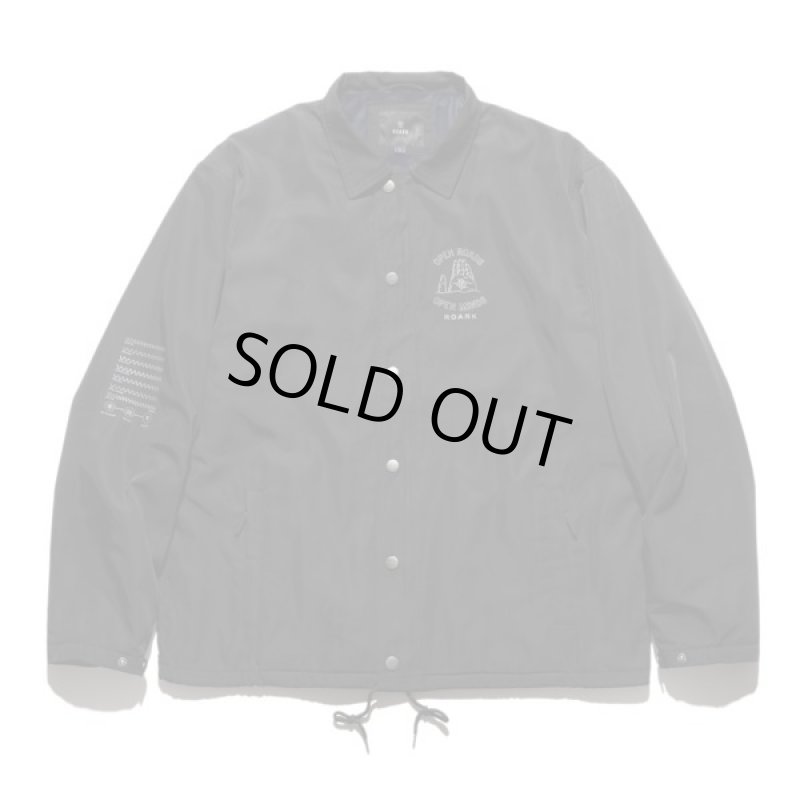 画像2: 【20%OFF】ROARK (ロアーク) | "3RD EYE" COACHES JACKET  (2)