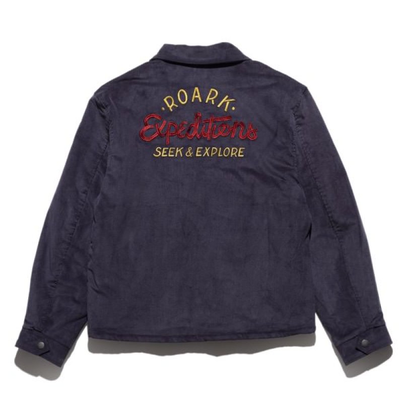 画像2: 【20%OFF】ROARK (ロアーク) | CONVOY JACKET  (2)