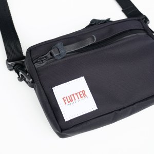画像6: FLUTTER × HOODLUM | W Name Sacoche 