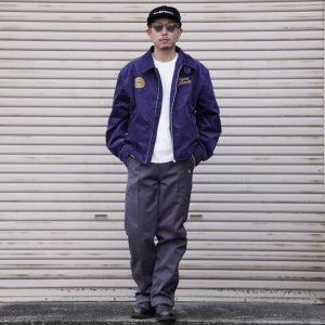 画像7: BLUCO (ブルコ) | STRETCH WARM WORK PANTS 