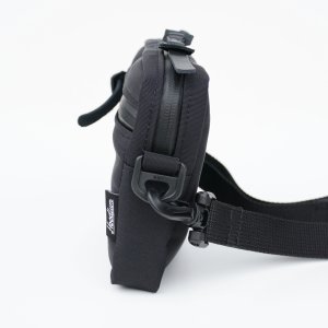 画像4: FLUTTER × HOODLUM | W Name Sacoche 