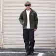 画像7: BLUCO (ブルコ) | STRETCH WARM WORK PANTS  (7)
