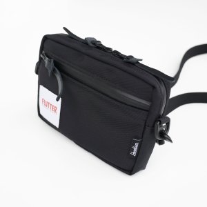 画像3: FLUTTER × HOODLUM | W Name Sacoche 