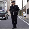 画像7: BLUCO (ブルコ) | STRETCH WARM EASY WORK PANTS  (7)