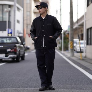 画像7: BLUCO (ブルコ) | STRETCH WARM EASY WORK PANTS 