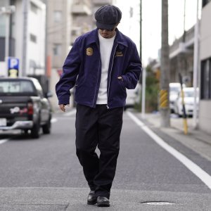 画像7: BLUCO (ブルコ) | STRETCH WARM EASY WORK PANTS 