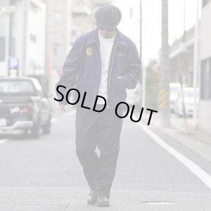 画像7: BLUCO (ブルコ) | STRETCH WARM EASY WORK PANTS 