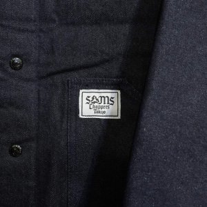 画像3: SAMS (サムズ) | COVERALL  