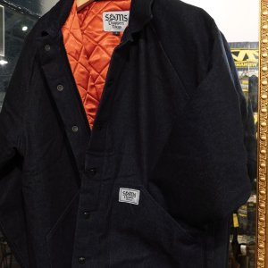 画像8: SAMS (サムズ) | COVERALL  