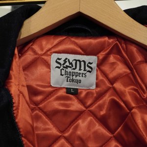 画像7: SAMS (サムズ) | COVERALL  