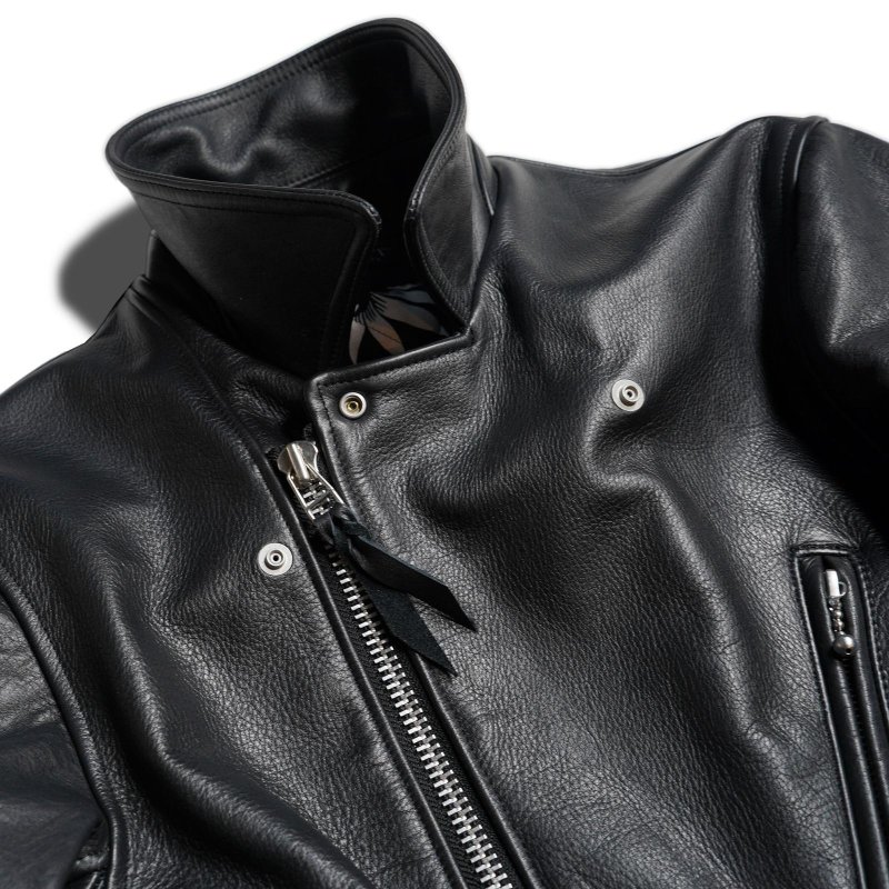 画像7: 【20%OFF】EVILACT (イーヴルアクト) | DOUBLE RIDERS JKT  (7)