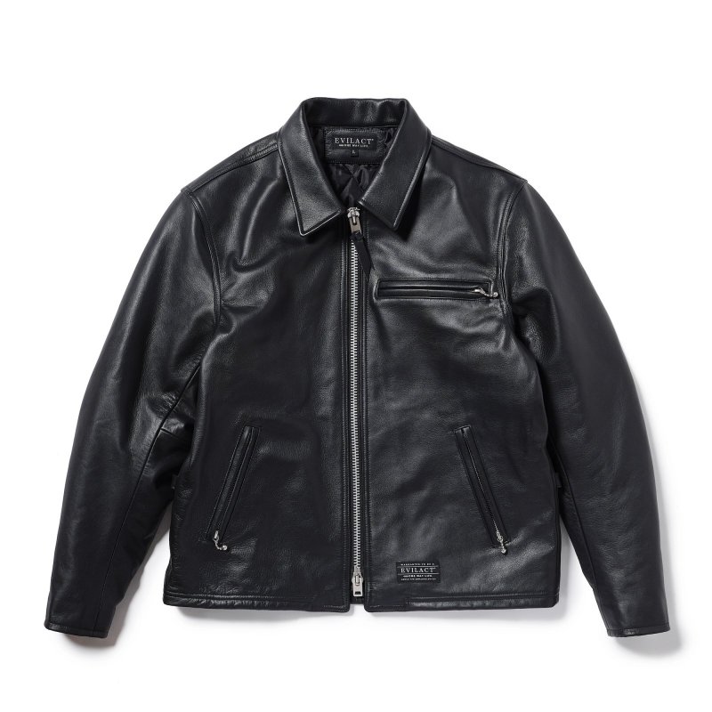 画像1: 【20%OFF】EVILACT (イーヴルアクト) | SINGLE RIDERS JKT  (1)