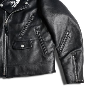 画像8: EVILACT (イーヴルアクト) | DOUBLE RIDERS JKT 