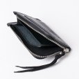 画像3: EVILACT (イーヴルアクト) | LEATHER CARD CASE  (3)
