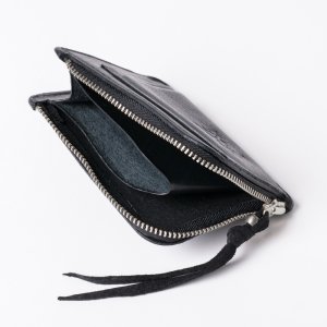 画像3: EVILACT (イーヴルアクト) | LEATHER CARD CASE 