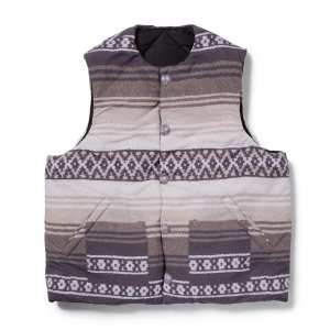 画像1: EVILACT (イーヴルアクト) | MEXICAN RV VEST 