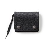 EVILACT (イーヴルアクト) | LEATHER SHORT WALLET 