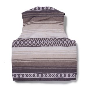 画像2: EVILACT (イーヴルアクト) | MEXICAN RV VEST 