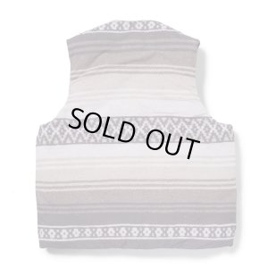 画像2: 【20%OFF】EVILACT (イーヴルアクト) | MEXICAN RV VEST 