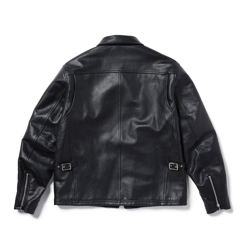 画像2: 【20%OFF】EVILACT (イーヴルアクト) | SINGLE RIDERS JKT  (2)