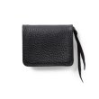 画像3: EVILACT (イーヴルアクト) | LEATHER SHORT WALLET  (3)